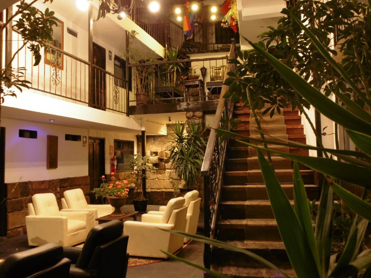 Hotel Montecristo Κούζκο Εξωτερικό φωτογραφία