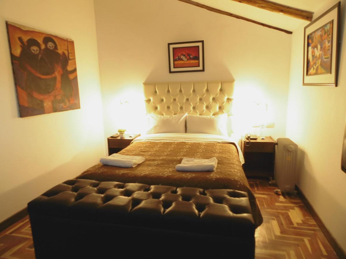 Hotel Montecristo Κούζκο Εξωτερικό φωτογραφία