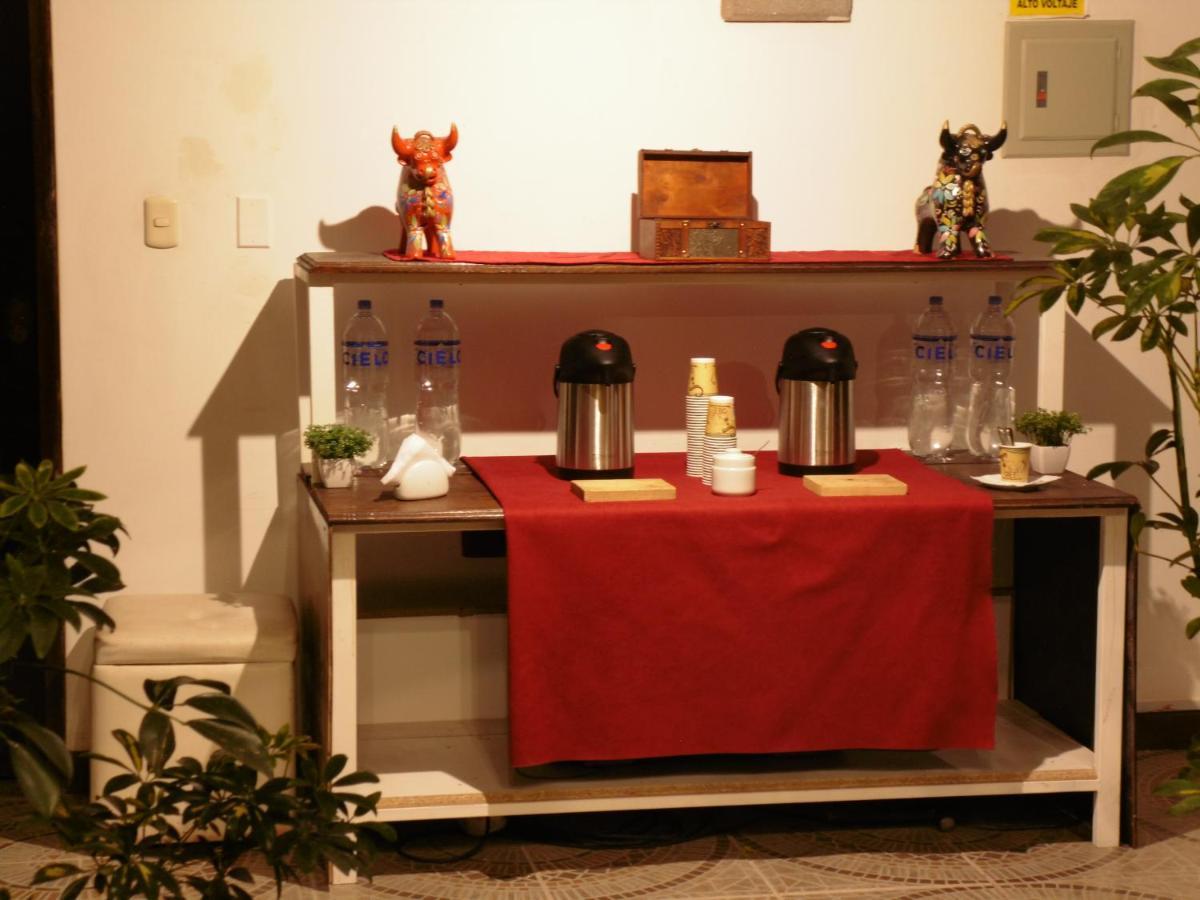 Hotel Montecristo Κούζκο Εξωτερικό φωτογραφία