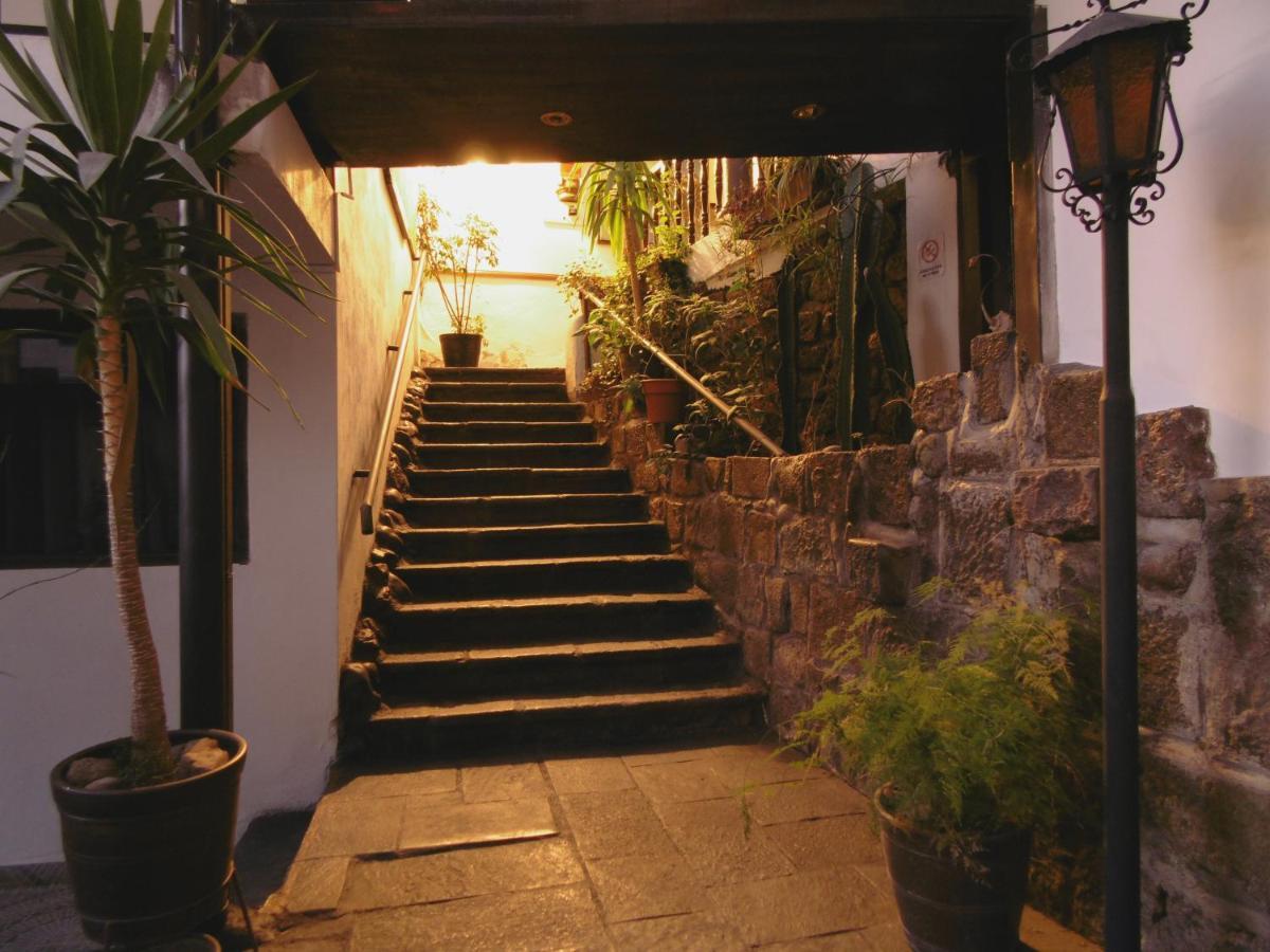 Hotel Montecristo Κούζκο Εξωτερικό φωτογραφία