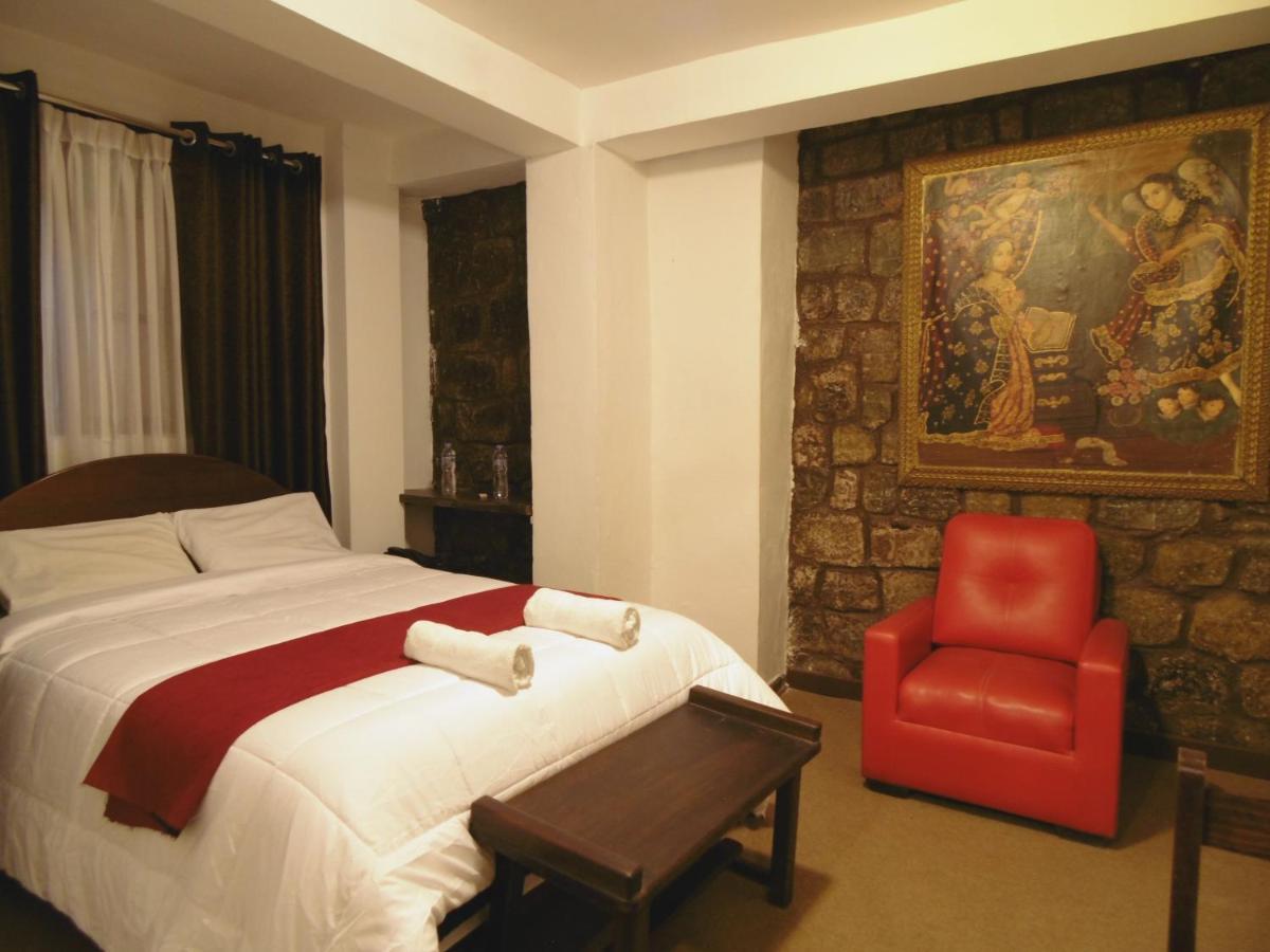 Hotel Montecristo Κούζκο Εξωτερικό φωτογραφία