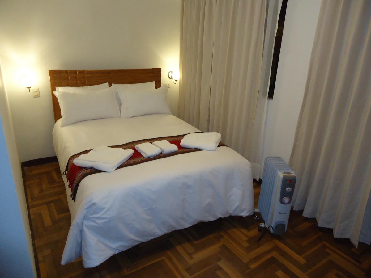 Hotel Montecristo Κούζκο Εξωτερικό φωτογραφία