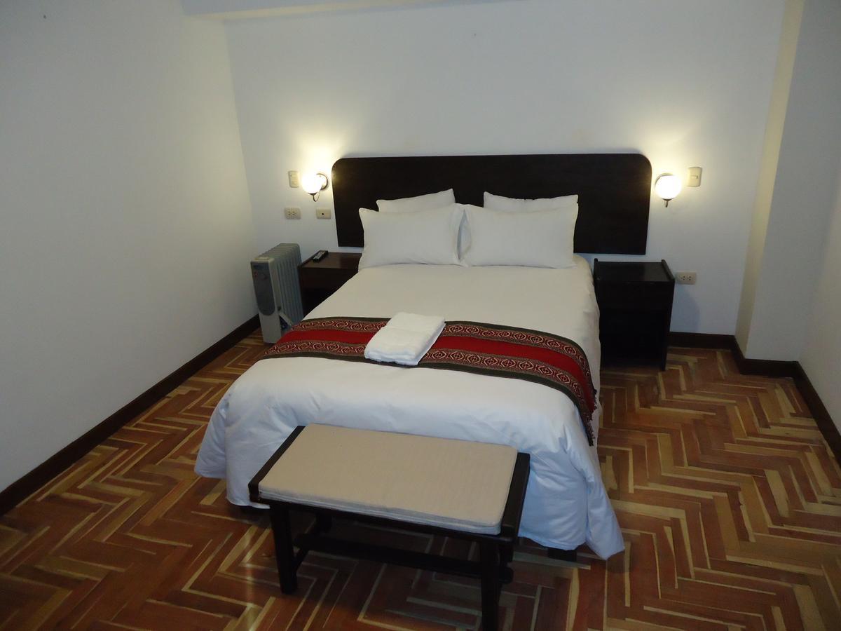 Hotel Montecristo Κούζκο Εξωτερικό φωτογραφία