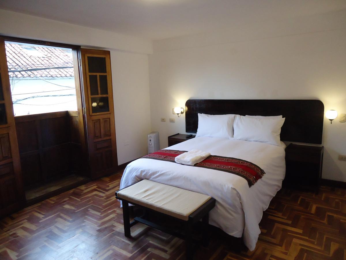 Hotel Montecristo Κούζκο Εξωτερικό φωτογραφία