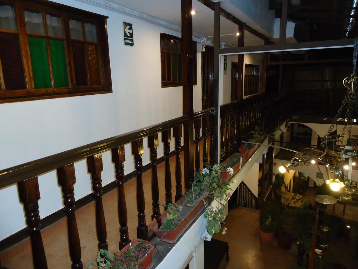 Hotel Montecristo Κούζκο Εξωτερικό φωτογραφία