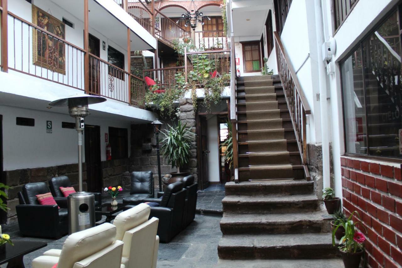 Hotel Montecristo Κούζκο Εξωτερικό φωτογραφία