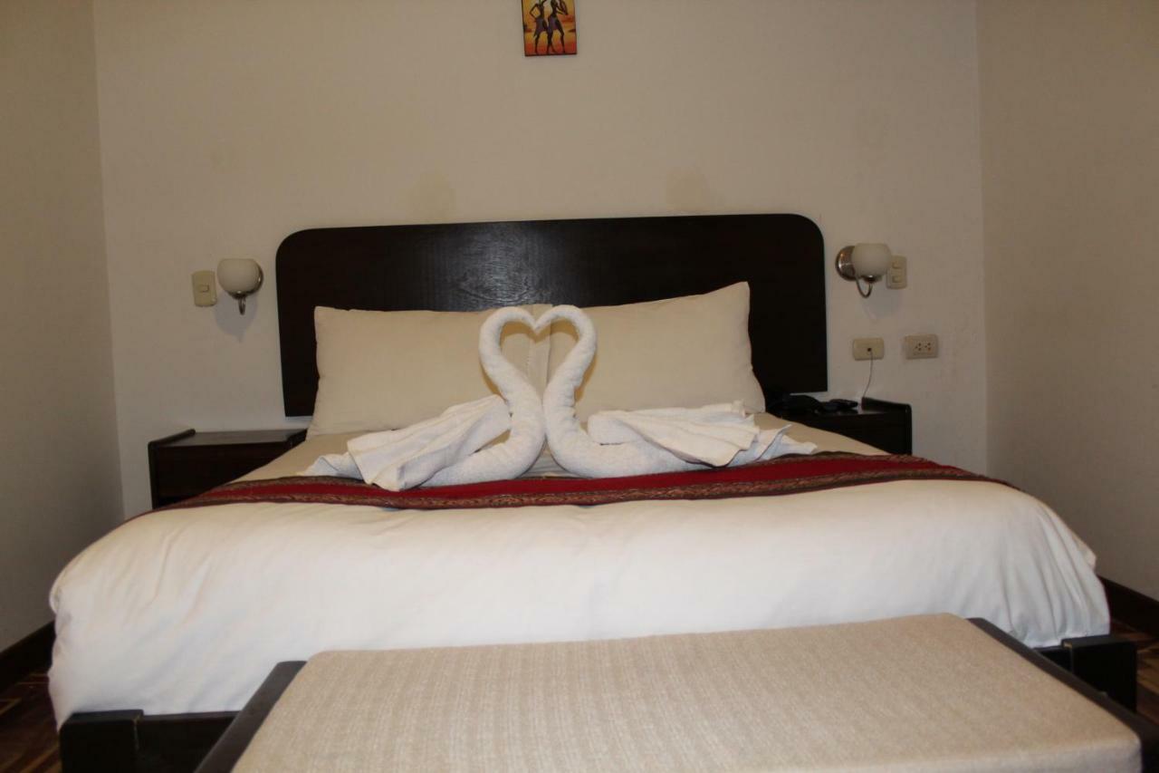 Hotel Montecristo Κούζκο Εξωτερικό φωτογραφία