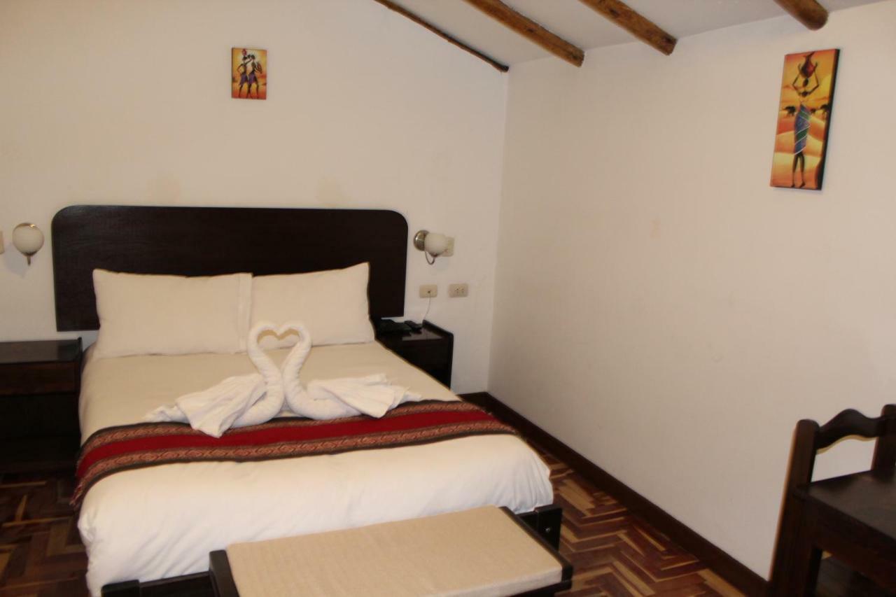 Hotel Montecristo Κούζκο Εξωτερικό φωτογραφία