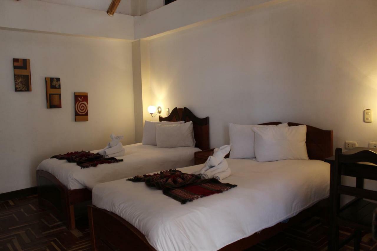 Hotel Montecristo Κούζκο Εξωτερικό φωτογραφία
