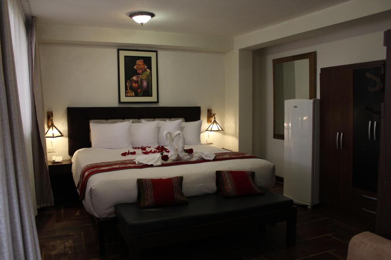 Hotel Montecristo Κούζκο Εξωτερικό φωτογραφία