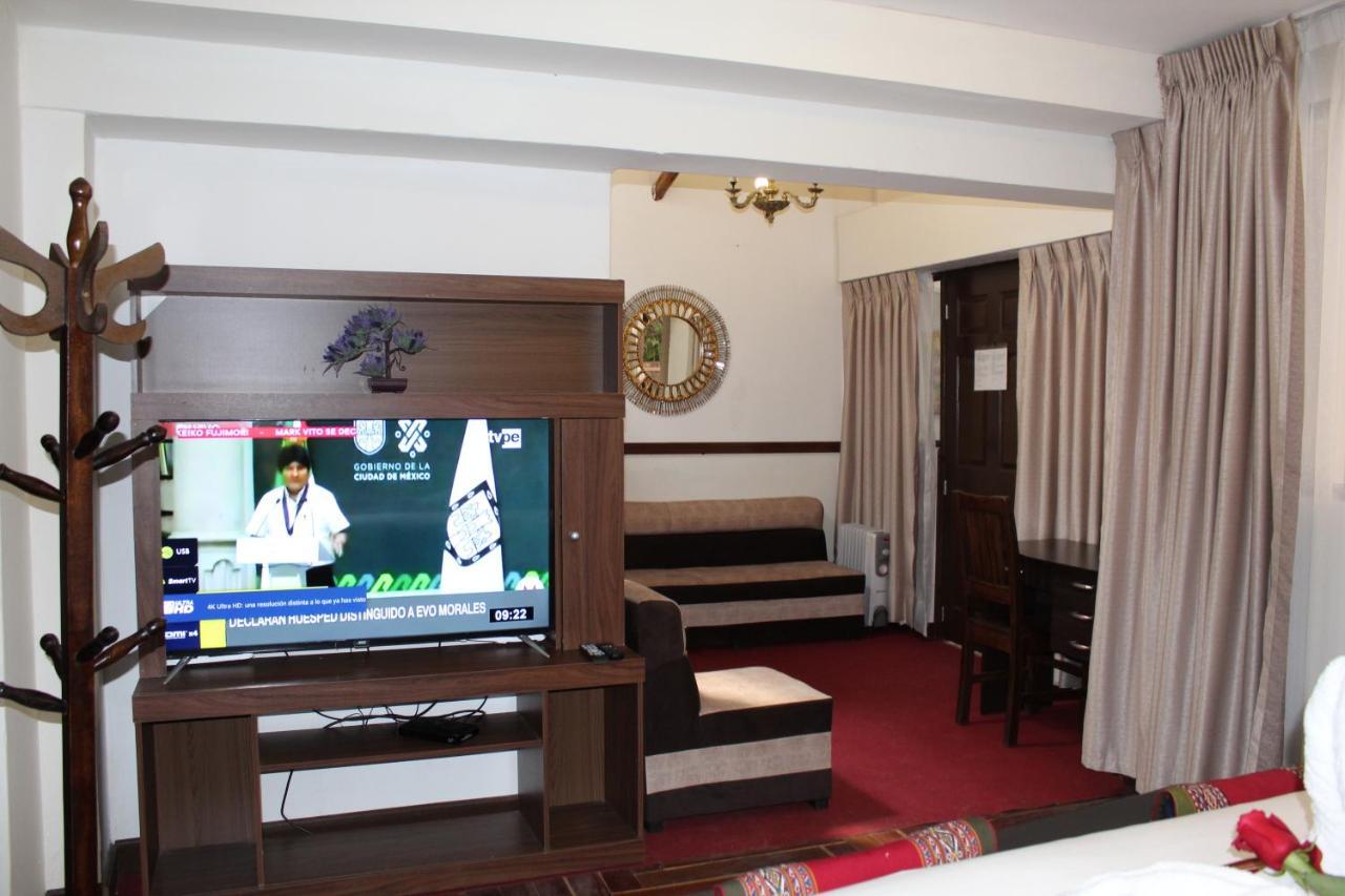 Hotel Montecristo Κούζκο Εξωτερικό φωτογραφία