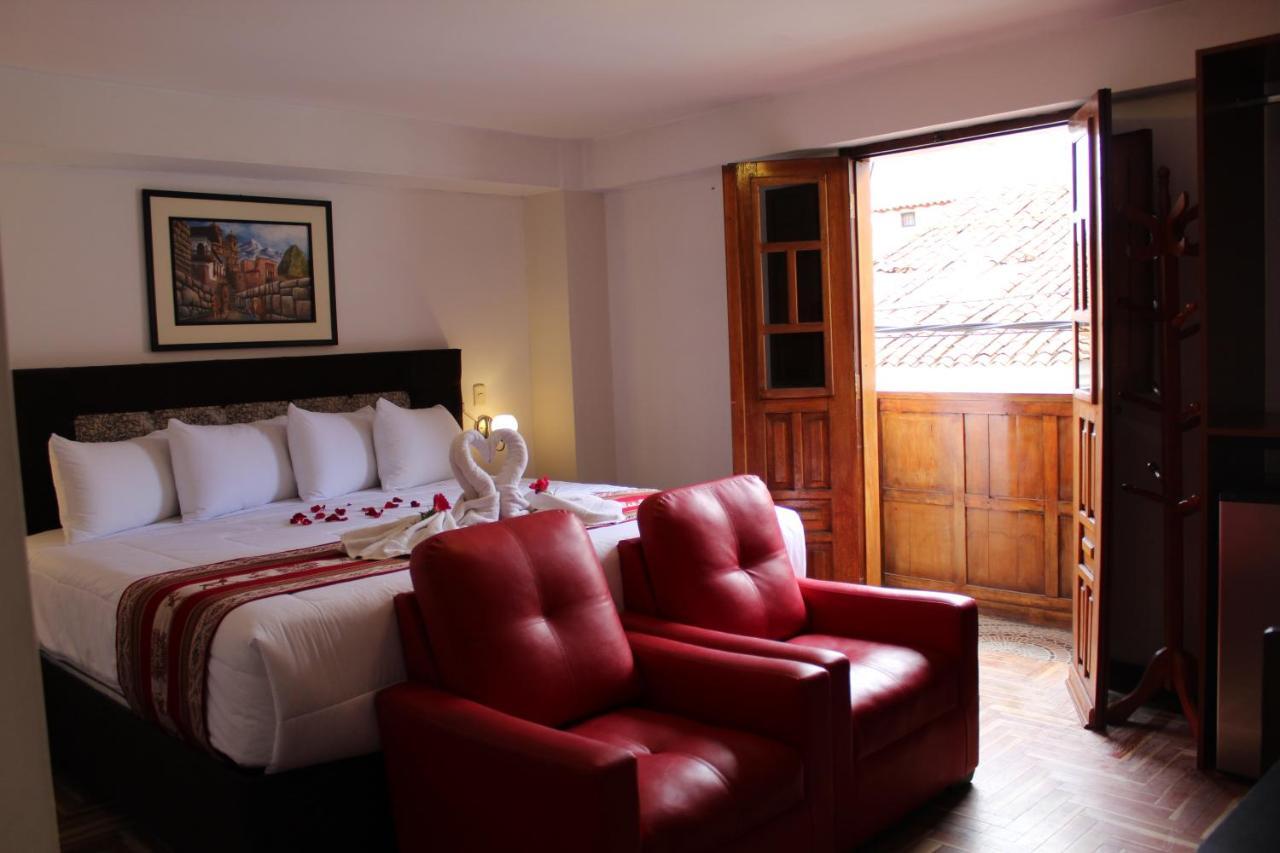 Hotel Montecristo Κούζκο Εξωτερικό φωτογραφία