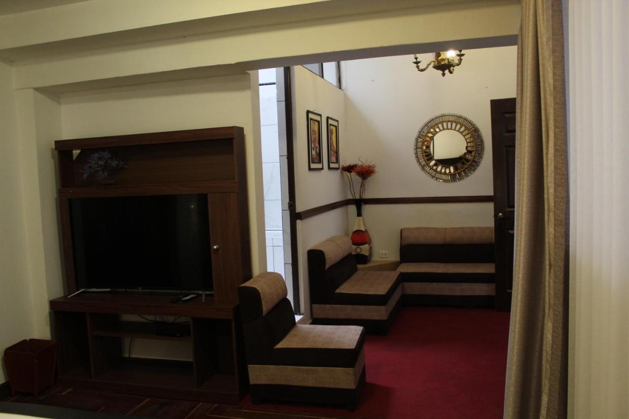 Hotel Montecristo Κούζκο Εξωτερικό φωτογραφία