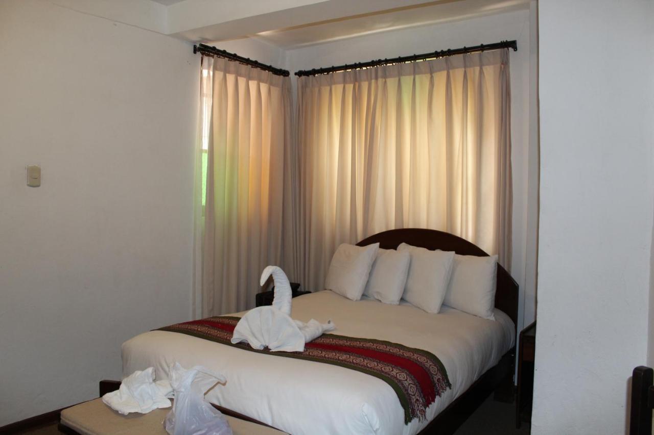 Hotel Montecristo Κούζκο Εξωτερικό φωτογραφία