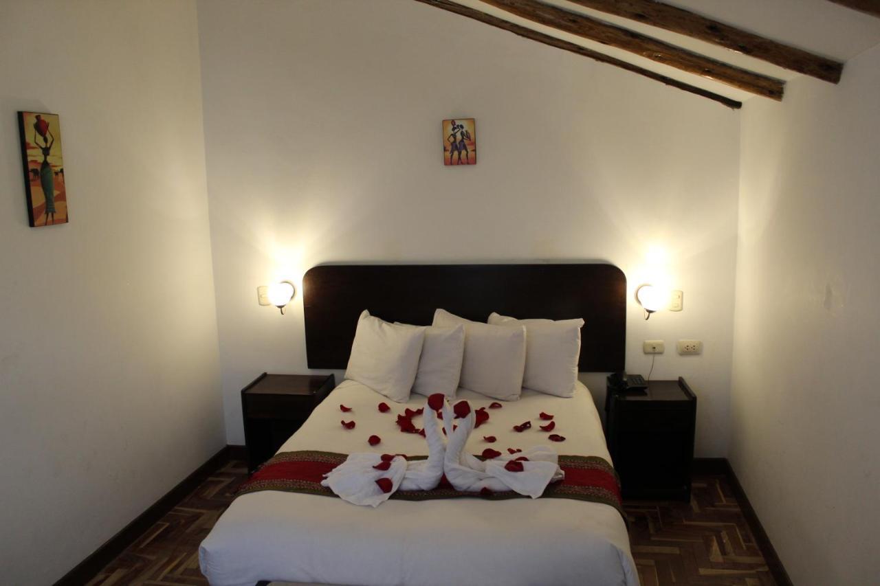 Hotel Montecristo Κούζκο Εξωτερικό φωτογραφία