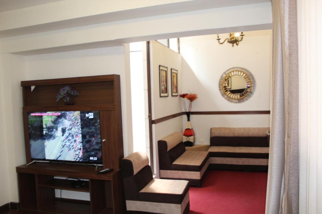 Hotel Montecristo Κούζκο Εξωτερικό φωτογραφία