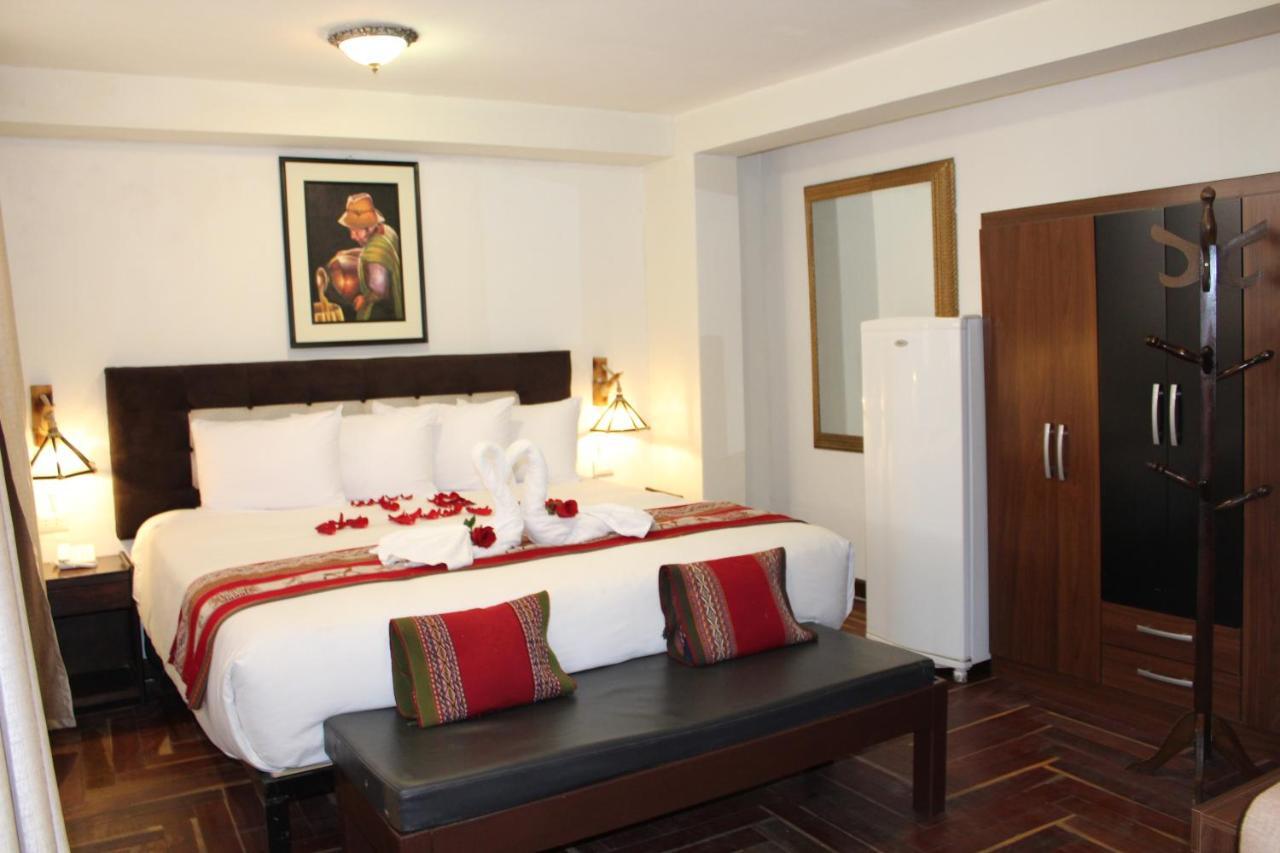 Hotel Montecristo Κούζκο Εξωτερικό φωτογραφία