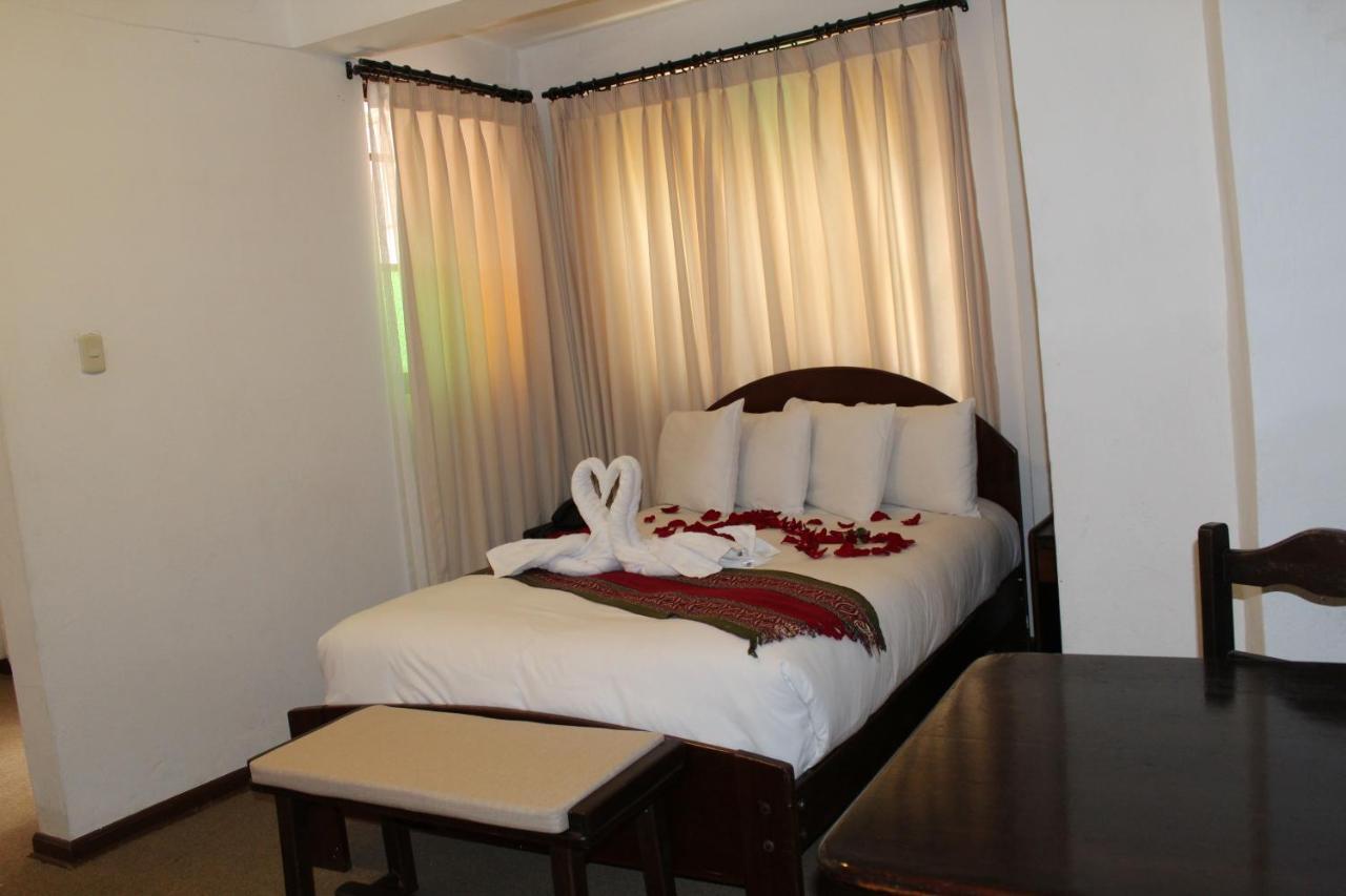 Hotel Montecristo Κούζκο Εξωτερικό φωτογραφία