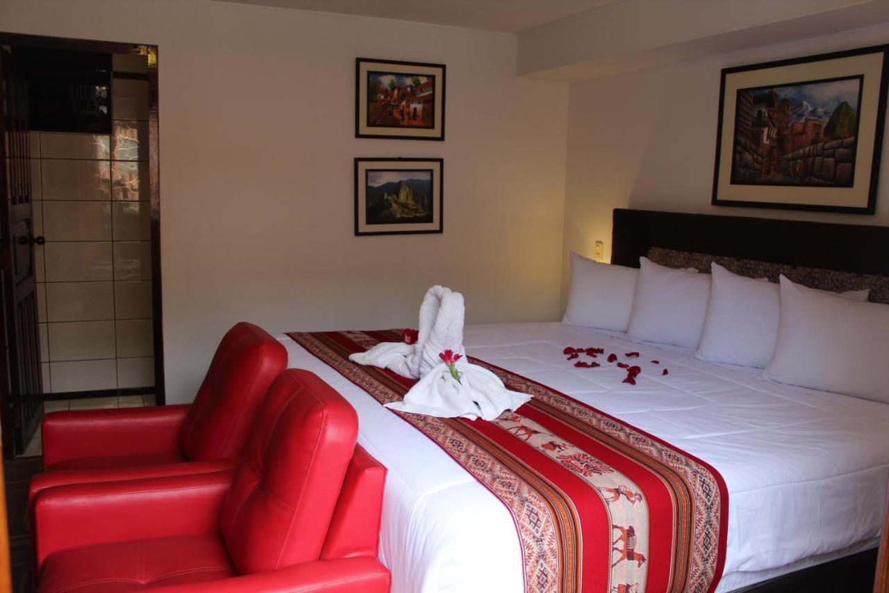 Hotel Montecristo Κούζκο Εξωτερικό φωτογραφία