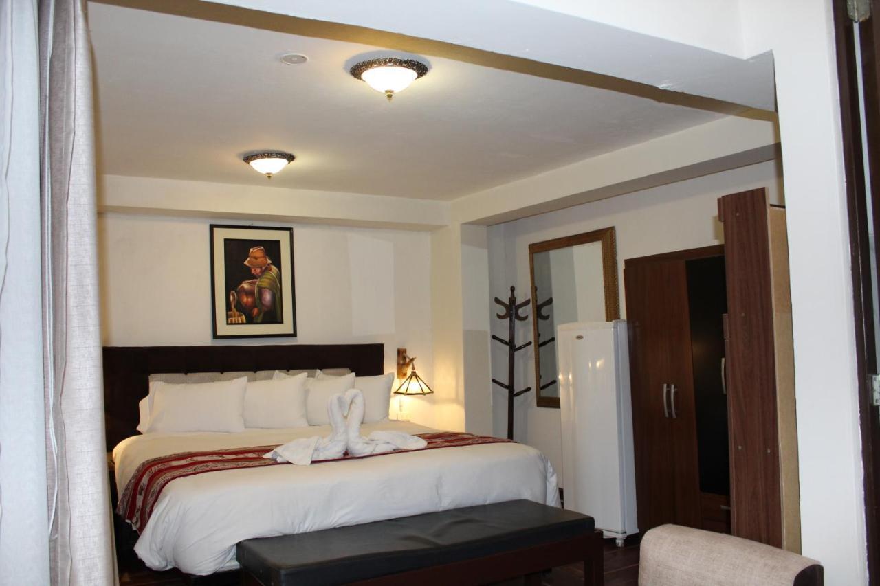 Hotel Montecristo Κούζκο Εξωτερικό φωτογραφία