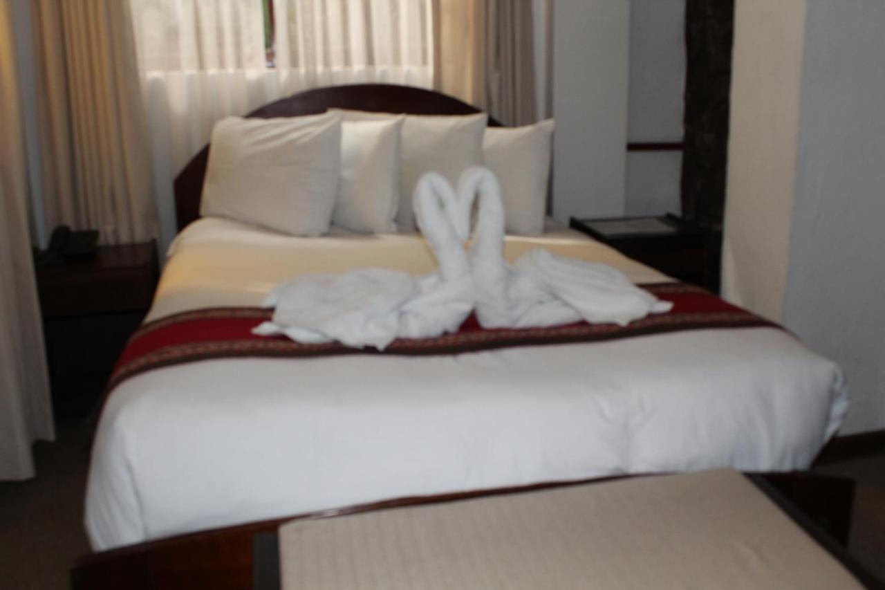 Hotel Montecristo Κούζκο Εξωτερικό φωτογραφία
