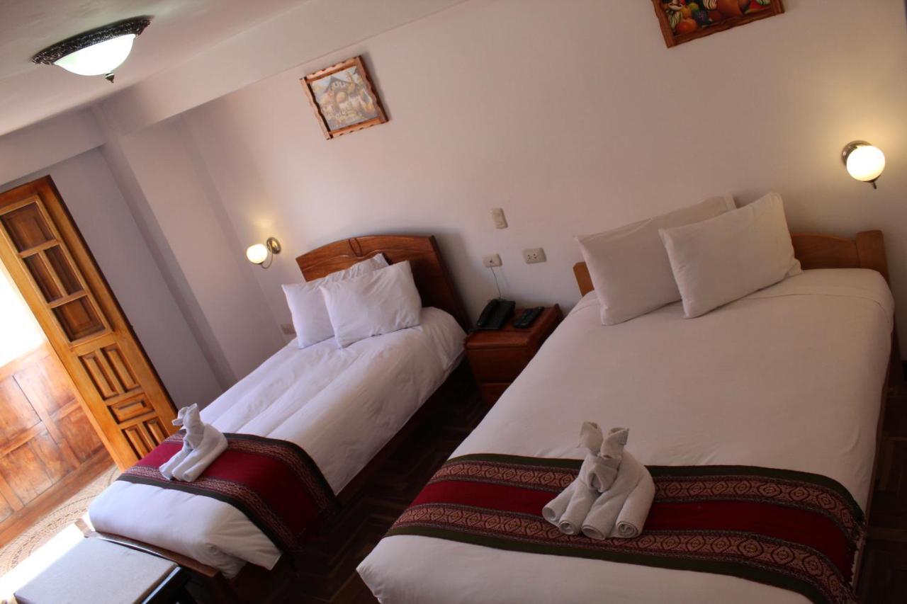 Hotel Montecristo Κούζκο Εξωτερικό φωτογραφία
