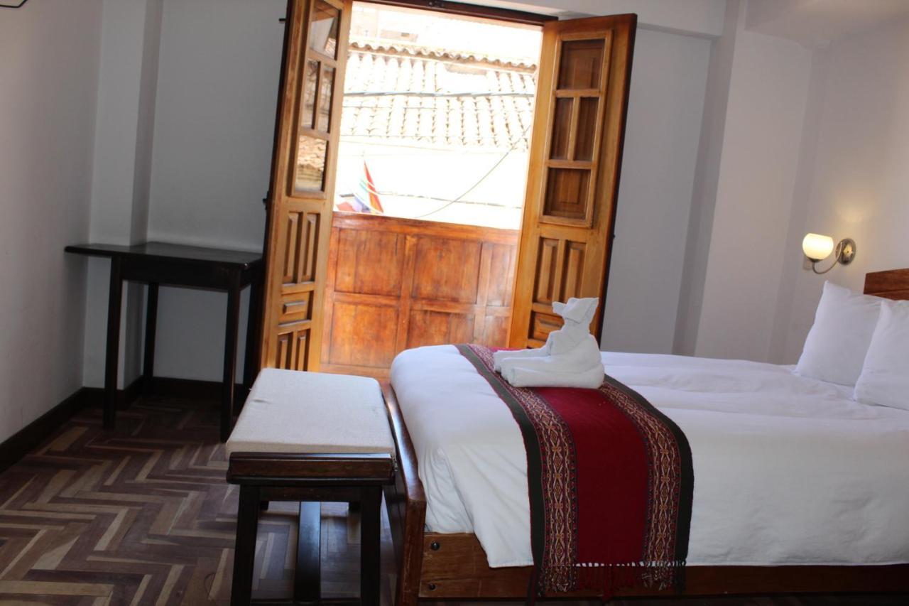 Hotel Montecristo Κούζκο Εξωτερικό φωτογραφία